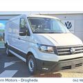 Volkswagen Crafter 2026