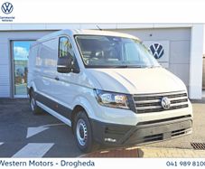 Volkswagen Crafter 2026