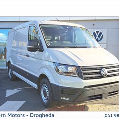 Volkswagen Crafter 2026