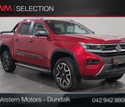 Volkswagen Amarok 2026