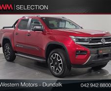 Volkswagen Amarok 2026