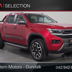 Volkswagen Amarok 2026