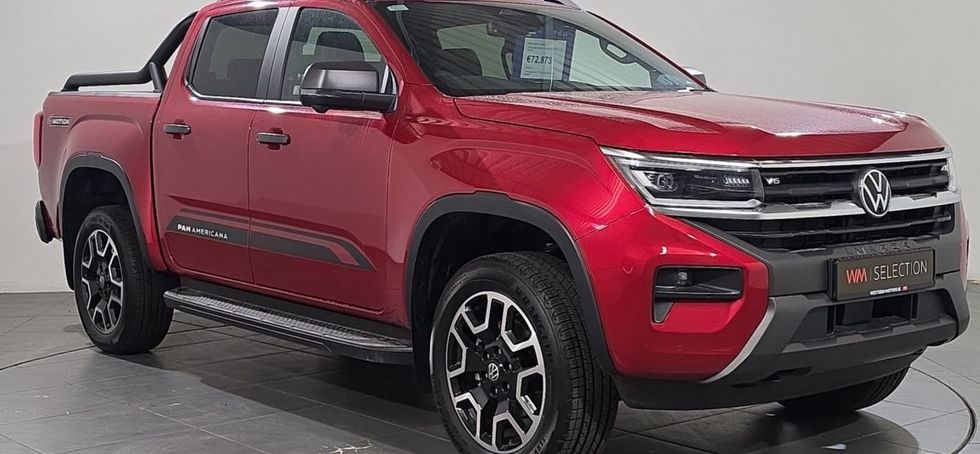 Volkswagen Amarok 2026