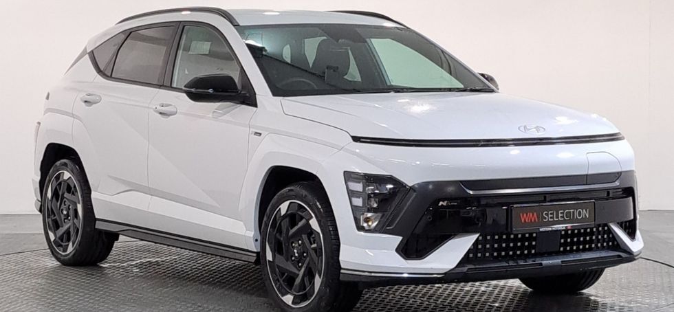 Hyundai Kona 2026