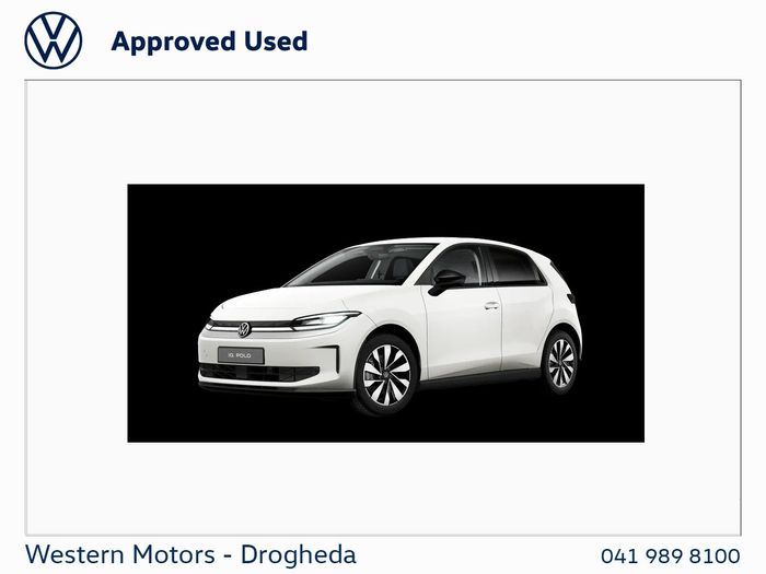 Volkswagen Polo 2026