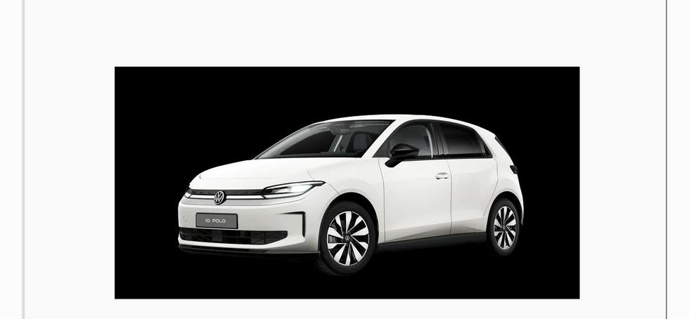 Volkswagen Polo 2026
