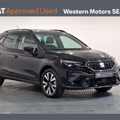 SEAT Arona 2026