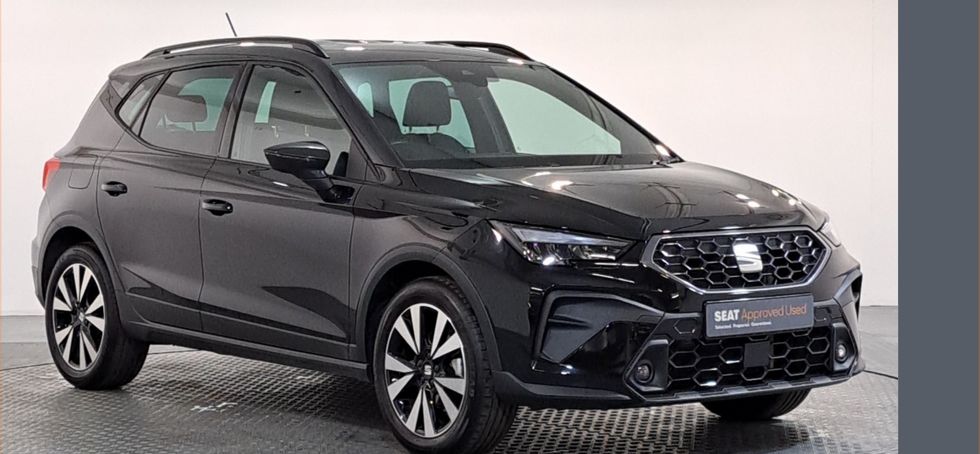 SEAT Arona 2026