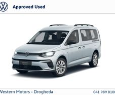 Volkswagen Caddy Life 2026