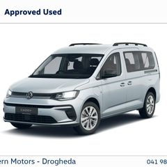 Volkswagen Caddy Life 2026