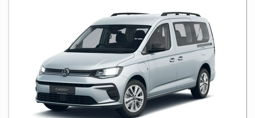 Volkswagen Caddy Life 2026