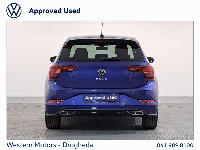 Volkswagen Polo 2026