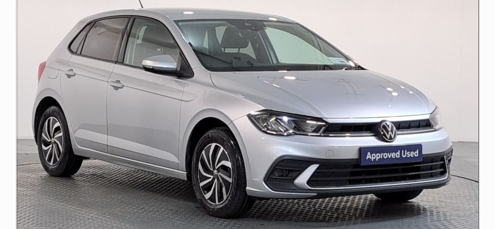 Volkswagen Polo 2026
