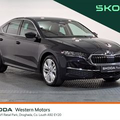 Skoda Octavia 2026