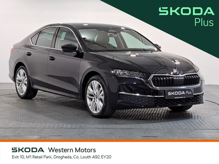 Skoda Octavia 2026