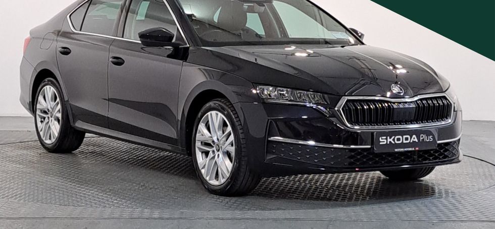 Skoda Octavia 2026