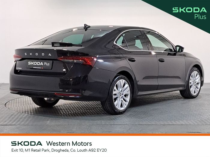 Skoda Octavia 2026