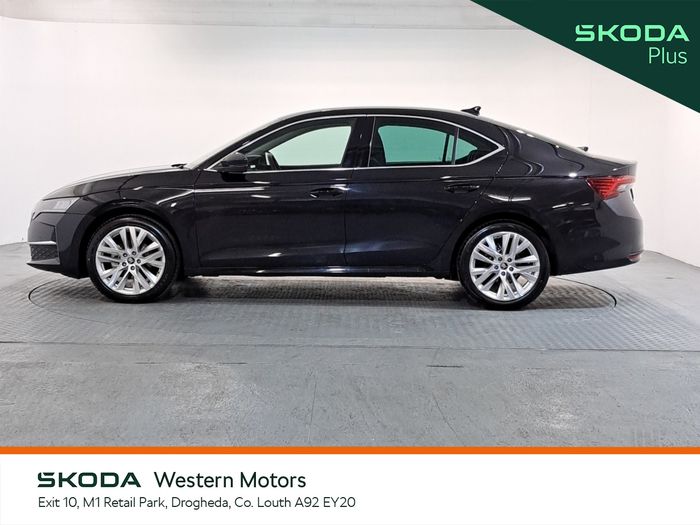 Skoda Octavia 2026