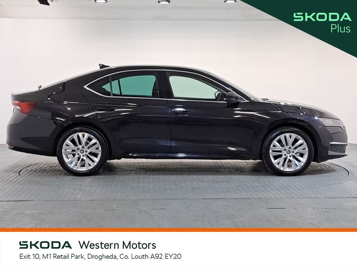 Skoda Octavia 2026