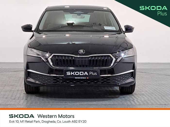 Skoda Octavia 2026
