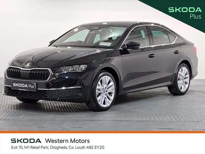 Skoda Octavia 2026