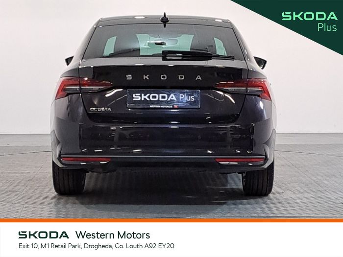 Skoda Octavia 2026