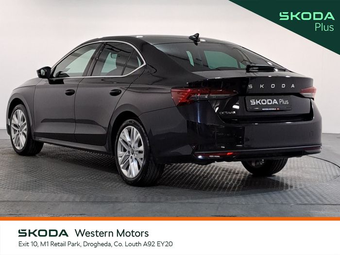 Skoda Octavia 2026