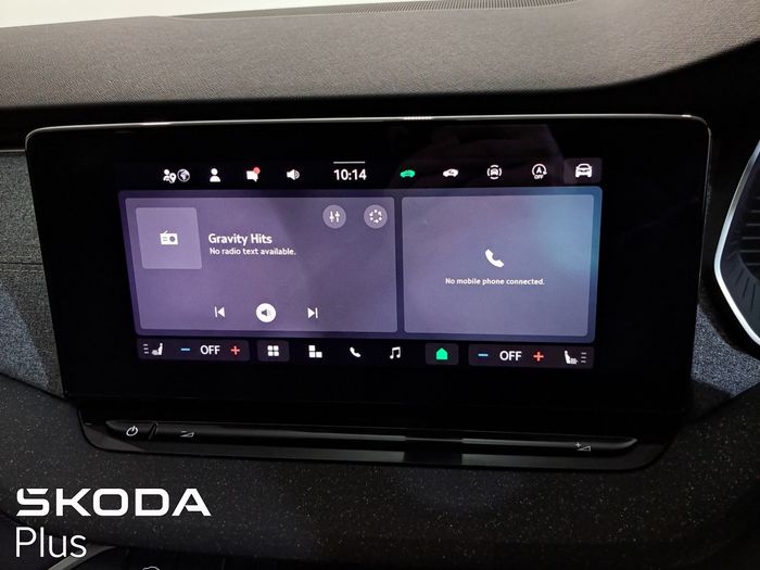 Skoda Octavia 2026