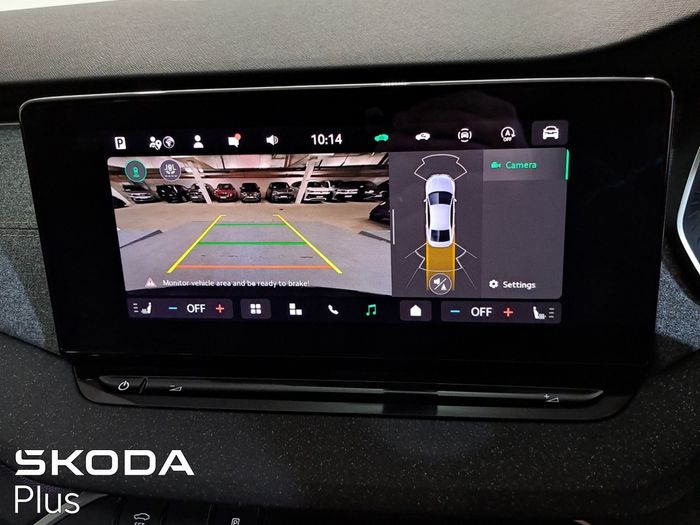 Skoda Octavia 2026