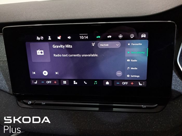 Skoda Octavia 2026