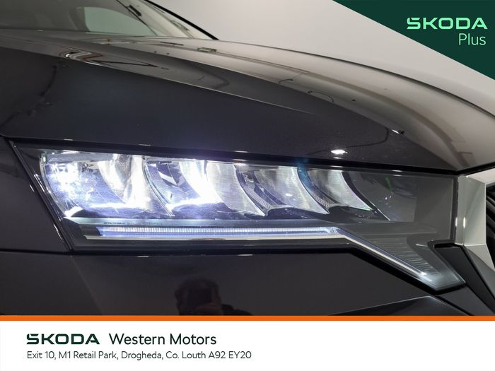 Skoda Octavia 2026
