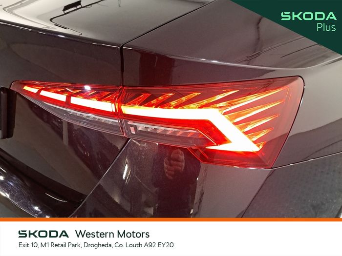 Skoda Octavia 2026