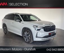 Skoda Kodiaq 2025
