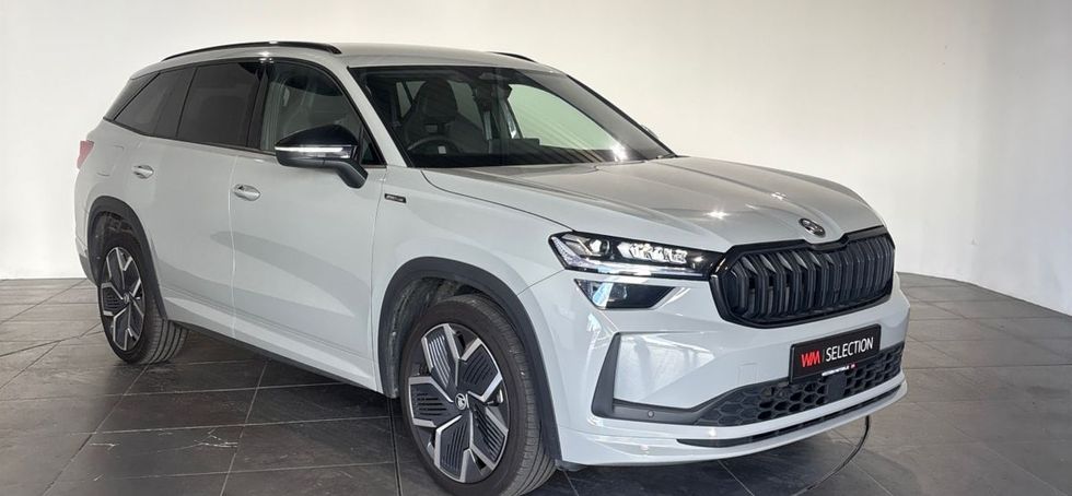 Skoda Kodiaq 2025