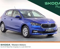 Skoda Fabia 2026