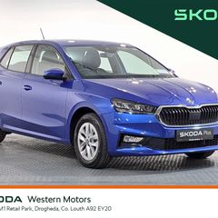 Skoda Fabia 2026