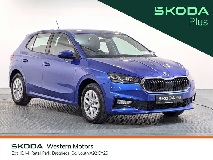 Skoda Fabia 2026