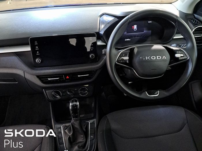 Skoda Fabia 2026