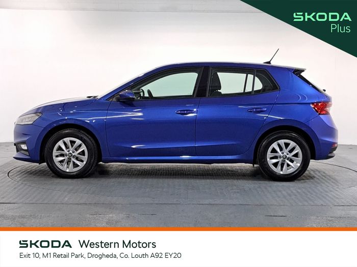 Skoda Fabia 2026