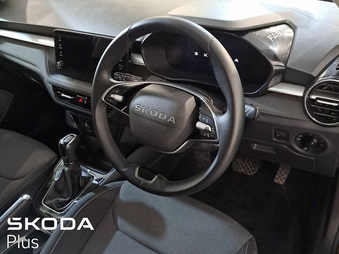 Skoda Fabia 2026