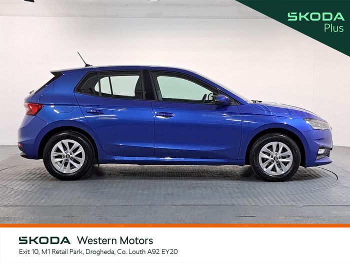 Skoda Fabia 2026