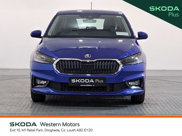 Skoda Fabia 2026
