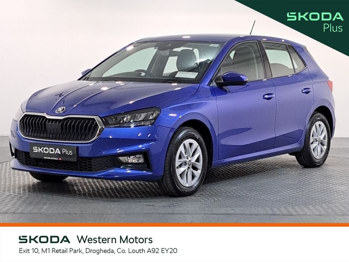Skoda Fabia 2026