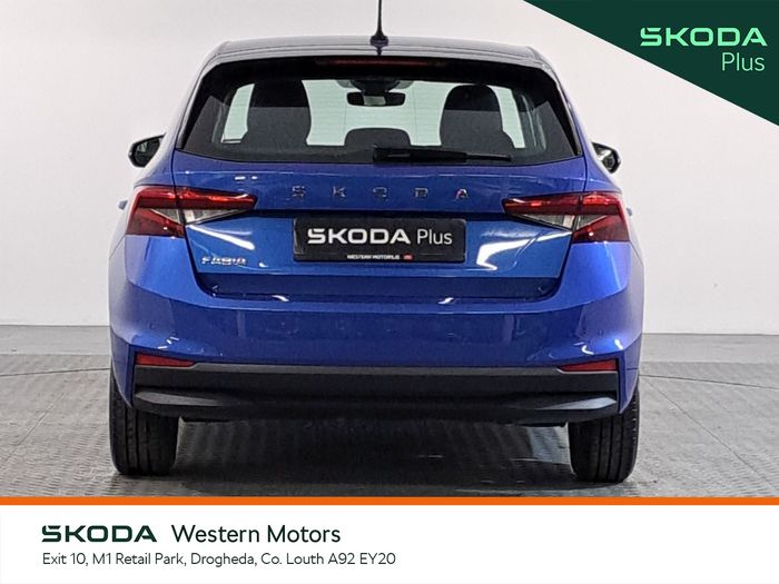 Skoda Fabia 2026