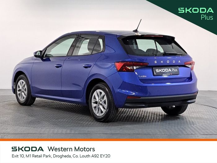 Skoda Fabia 2026