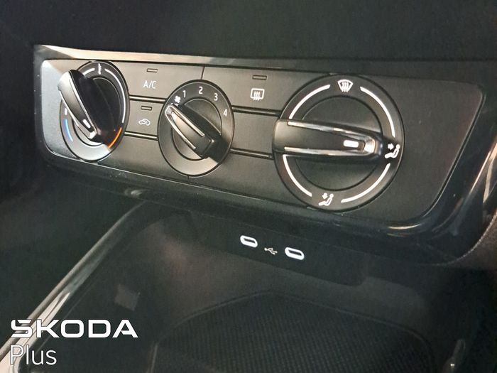 Skoda Fabia 2026