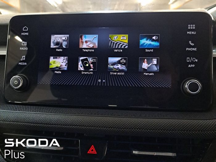 Skoda Fabia 2026