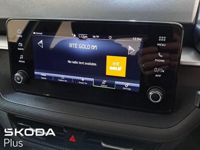 Skoda Fabia 2026