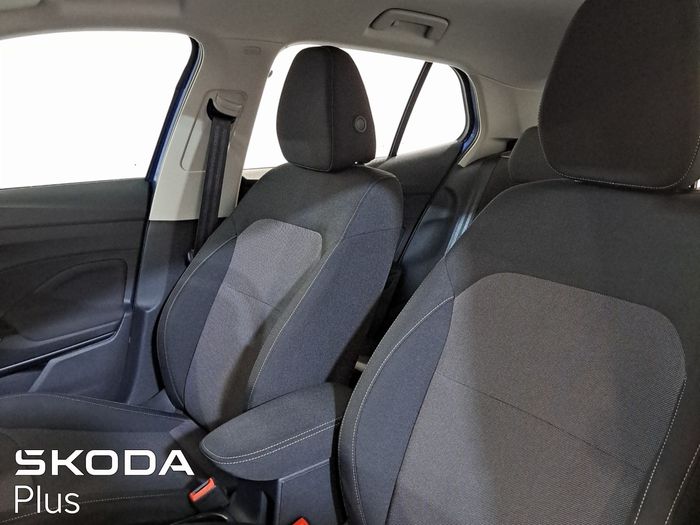 Skoda Fabia 2026