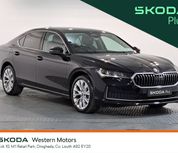 Skoda Superb 2026